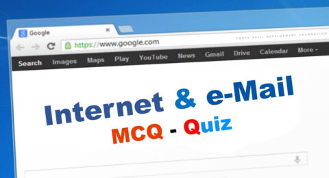 internet and email quiz