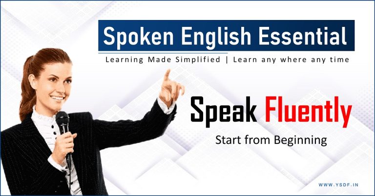 Certificate in Spoken English Essential