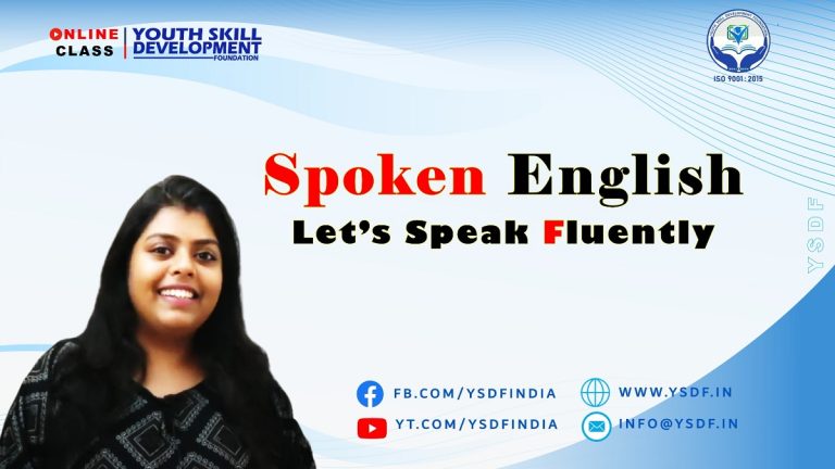 Spoken English Essential