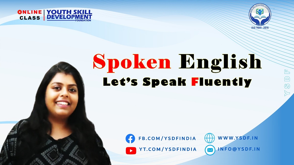 Spoken English Essential