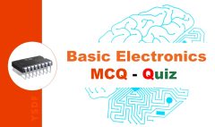 electronics mcq