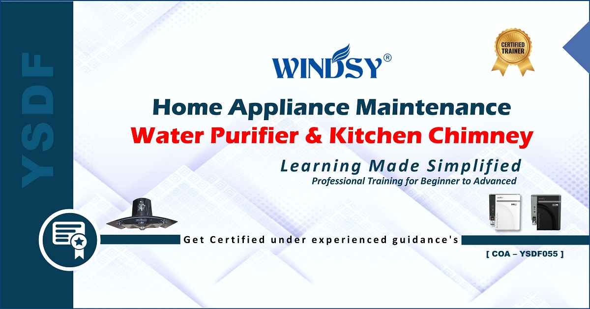 Water Purifier & Kitchen Chimney Maintenance