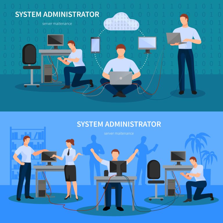 Become A System Administrator
