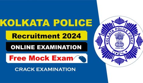 kolkata police recrutment 2024